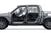 2008 Ford Explorer Sport Trac Chassis Picture